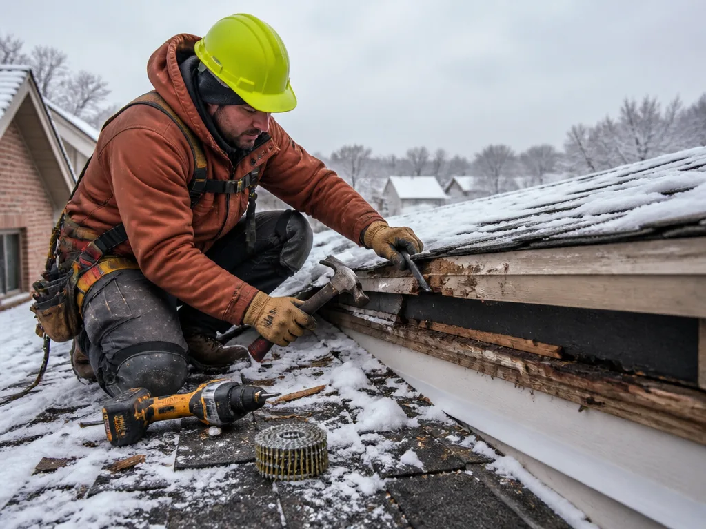 Fascia Repair