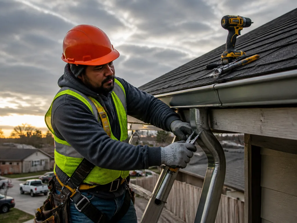 Gutter Installation