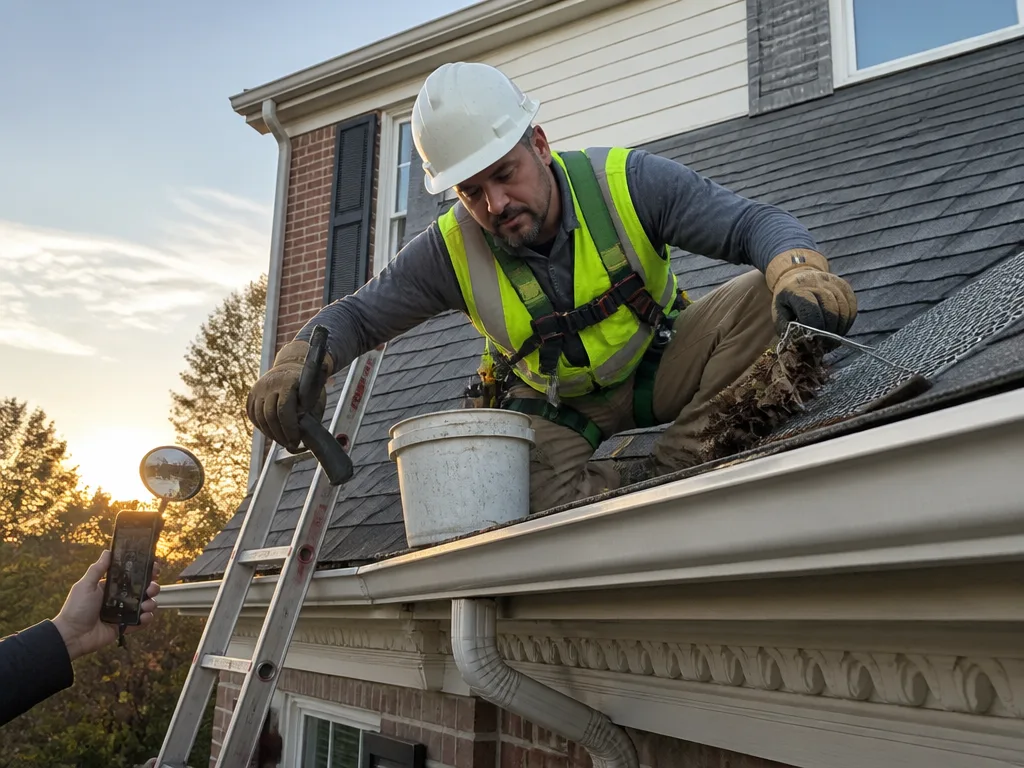 Gutter Maintenance