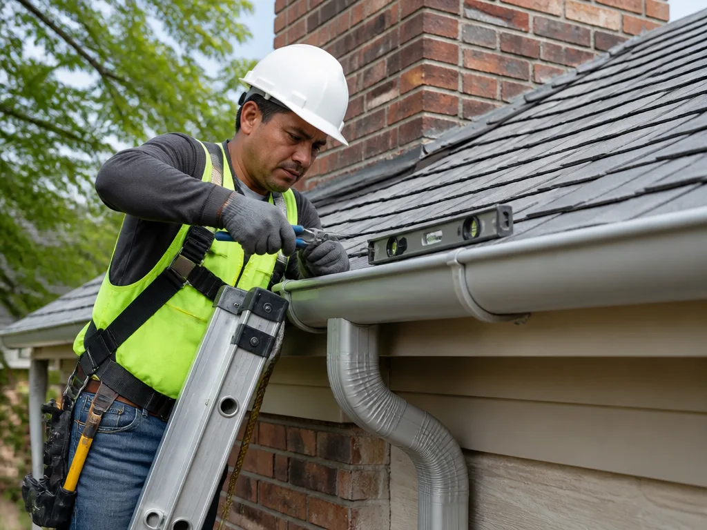 Gutter Realignment