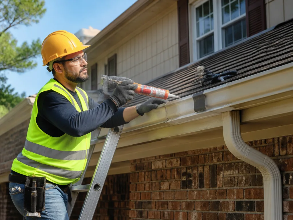 Gutter Repair