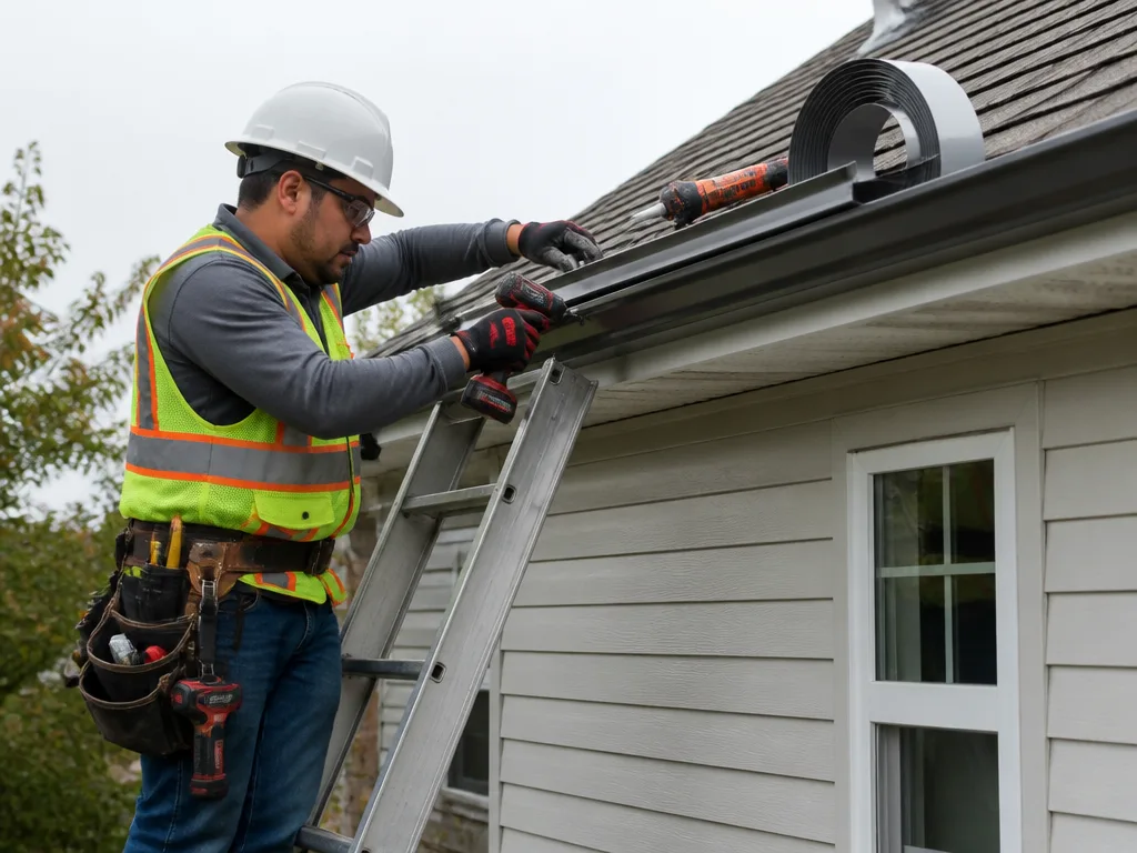 Gutter Replacement