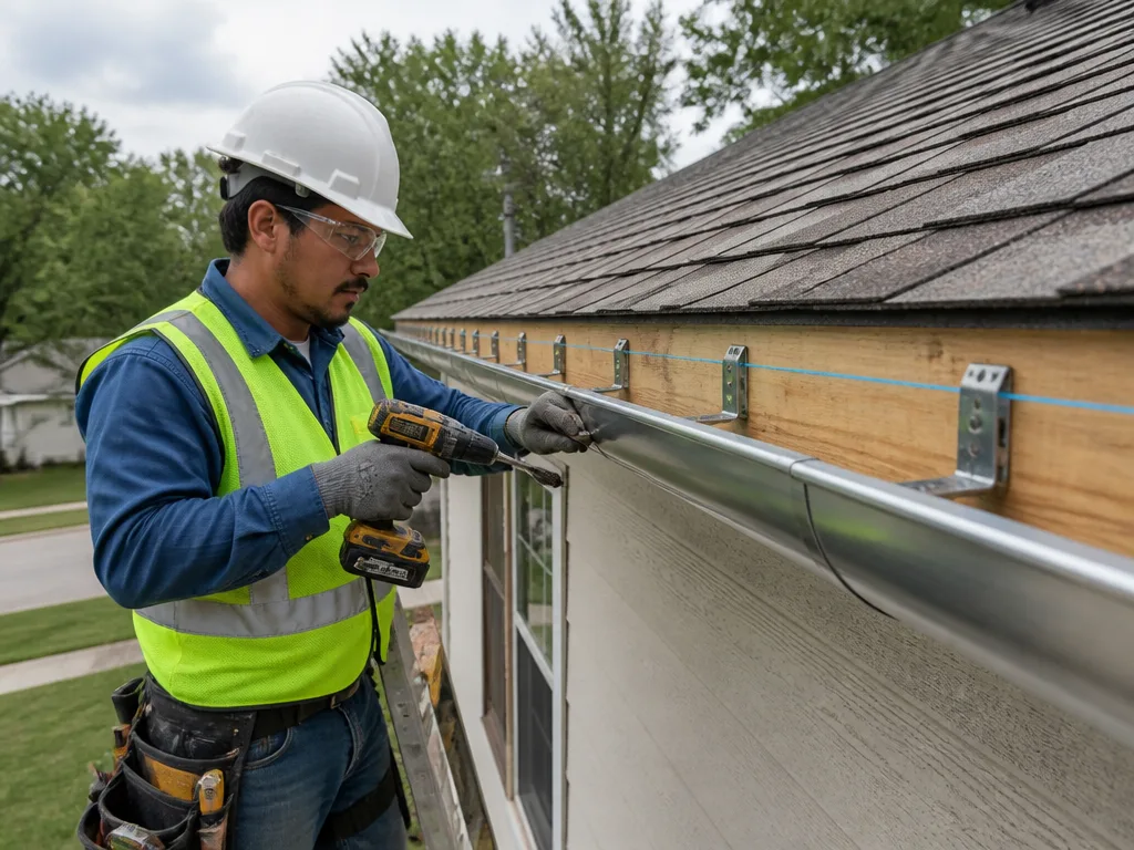 Half-Round Gutters
